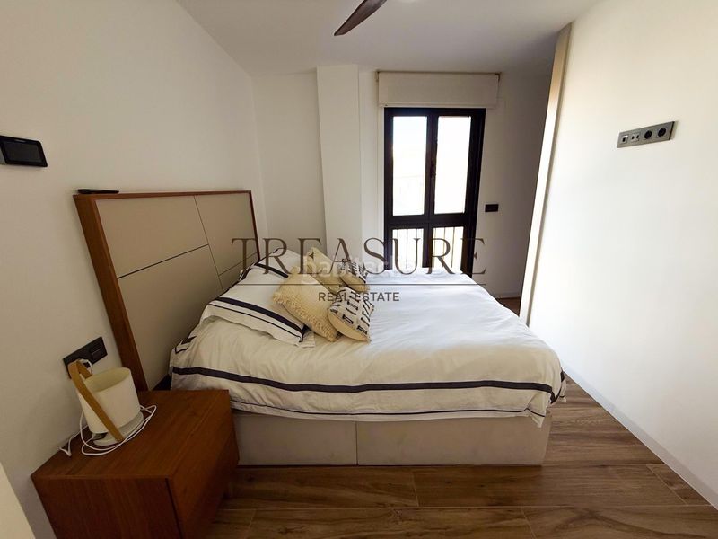 Foto 386f8301-a4d7-4543-b32f-ca734a8b657e. Pis amb aparcament a El Carmen Murcia