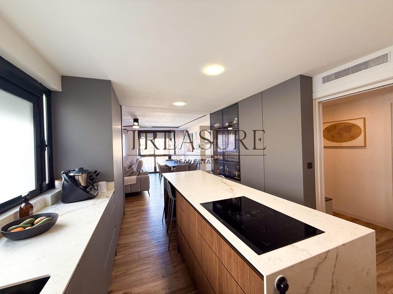 Foto a3bd6640-825a-4507-a97b-6cb42701045a. Pis amb aparcament a El Carmen Murcia