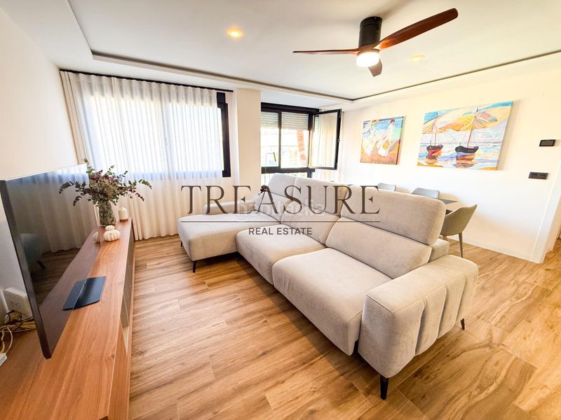 Foto aa02e7be-f794-413e-b924-55de35d5e231. Pis amb aparcament a El Carmen Murcia