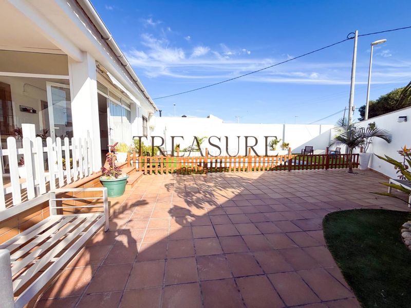 Foto 5165b4f2-91fd-46fa-a316-7e7b73a1fcbe. Casa aparellada amb aparcament piscina a Roldán Torre - Pacheco