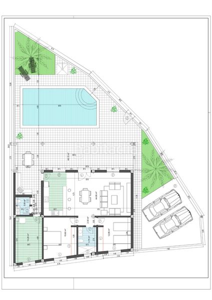 Foto acb6cd56-eb04-486a-ab55-788f6aebcf4e. Casa aparellada amb aparcament piscina a Roldán Torre - Pacheco