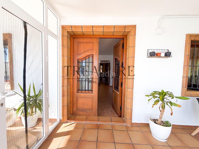 Foto c00752df-6813-43bc-ba8f-ee9059e10444. Casa aparellada amb aparcament piscina a Roldán Torre - Pacheco