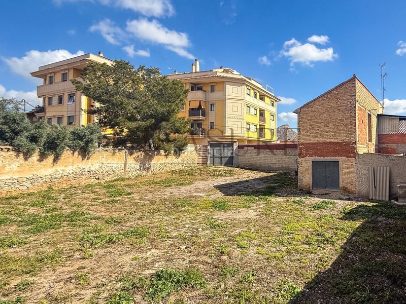 Foto 324e9707-dbde-4d01-9eb0-58b675ae4043. Terreny residencial a El Esparragal Murcia