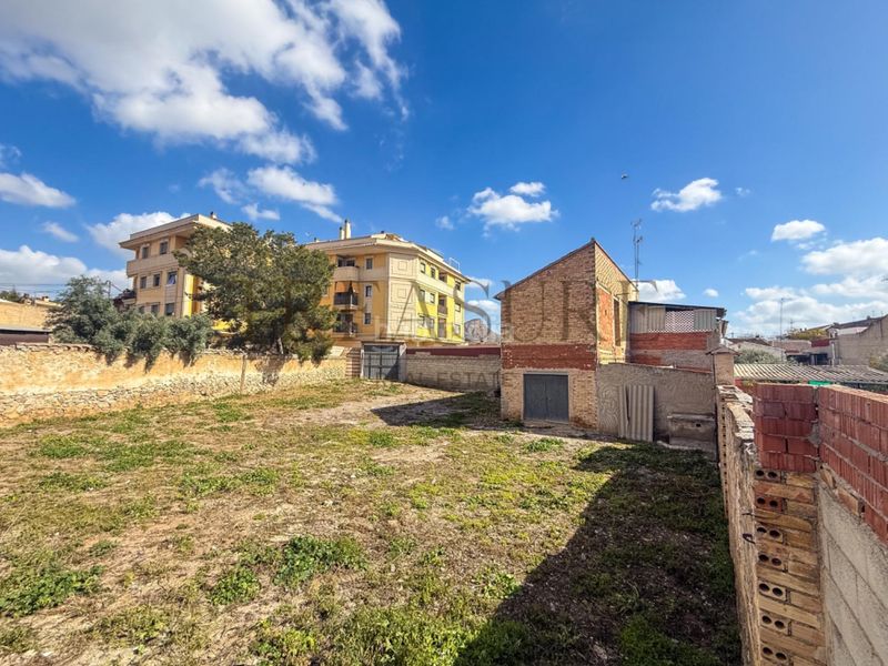 Foto 40753b69-bc62-4e1d-be35-7715bb610635. Terreny residencial a El Esparragal Murcia