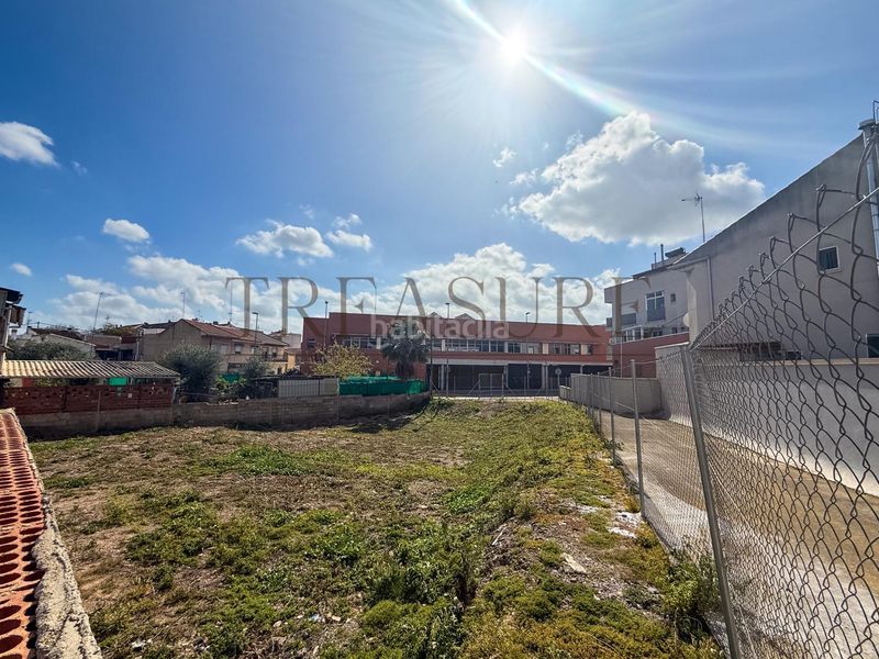 Foto 724d82f7-06ec-4034-8956-86352d344daa. Terreny residencial a El Esparragal Murcia