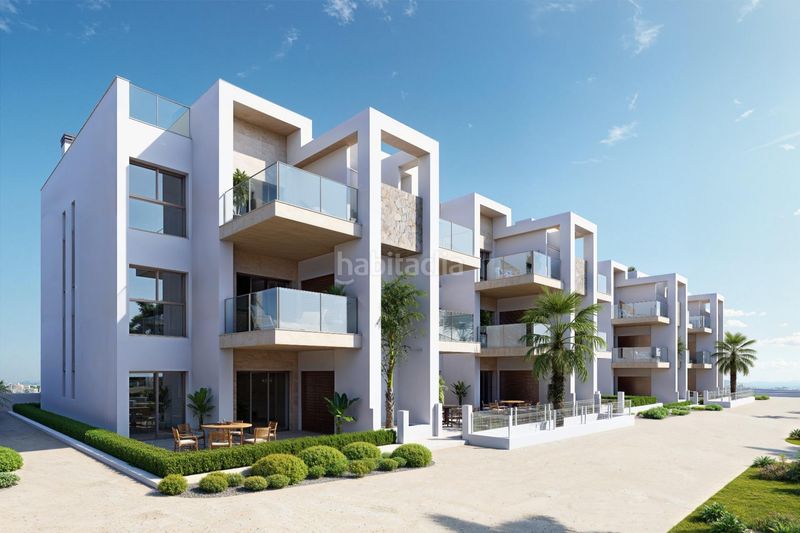 Foto 02a16032-c2be-4a9d-9ece-dc05acc4c888. Apartament amb aparcament piscina a Las Lomas de Rame-Bahía Bella Alcázares (Los)