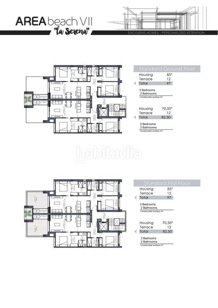 Foto 4d6a2111-a367-4910-877b-ba3dc862a69b. Apartament amb aparcament piscina a Las Lomas de Rame-Bahía Bella Alcázares (Los)