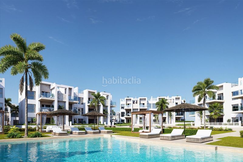 Foto 6c2d9f3c-33a2-4fd5-8075-d6f315079934. Apartament amb aparcament piscina a Las Lomas de Rame-Bahía Bella Alcázares (Los)