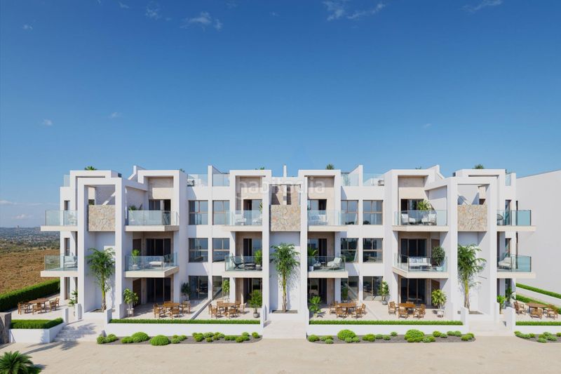 Foto 8a082416-e556-4a31-9456-9368209a49c0. Apartament amb aparcament piscina a Las Lomas de Rame-Bahía Bella Alcázares (Los)