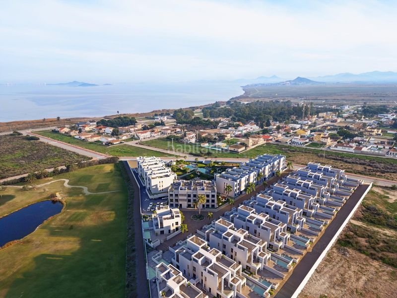 Foto 93668633-cf9f-4c60-8d48-b3a0fb5ee0a5. Apartament amb aparcament piscina a Las Lomas de Rame-Bahía Bella Alcázares (Los)