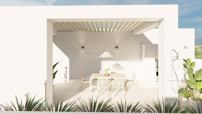 Foto 9af61b29-12aa-4a97-bdb7-926c472a06ea. Apartament amb aparcament piscina a Las Lomas de Rame-Bahía Bella Alcázares (Los)