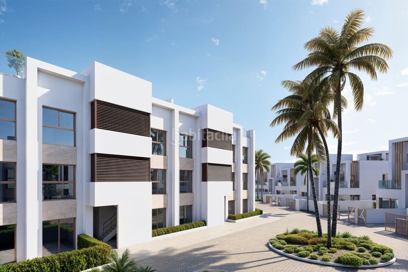 Foto a2527ada-9cbe-46a7-8b38-983a4b67e3b8. Apartament amb aparcament piscina a Las Lomas de Rame-Bahía Bella Alcázares (Los)