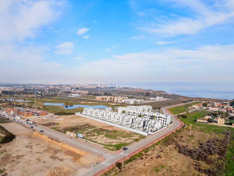 Foto d4125071-2b93-4d83-bc17-9f9b11aed415. Apartament amb aparcament piscina a Las Lomas de Rame-Bahía Bella Alcázares (Los)