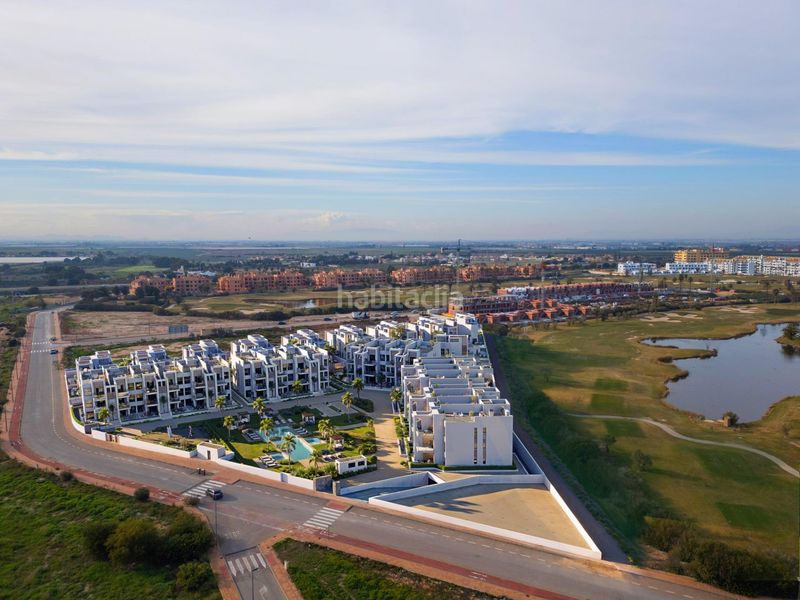 Foto ea574b1a-d78e-4cbe-8d6b-dec742f332fa. Apartament amb aparcament piscina a Las Lomas de Rame-Bahía Bella Alcázares (Los)