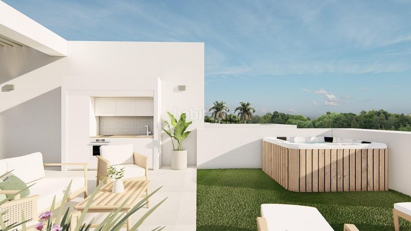 Foto f8111b4e-9b61-4421-8e2c-e0ee34ae90ba. Apartament amb aparcament piscina a Las Lomas de Rame-Bahía Bella Alcázares (Los)