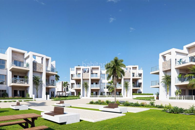 Foto fa6493b1-83be-480f-a19d-f956b17be122. Apartament amb aparcament piscina a Las Lomas de Rame-Bahía Bella Alcázares (Los)