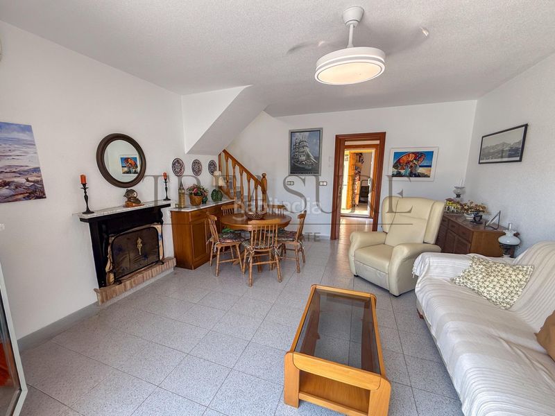 Foto 429da9b3-b621-4b11-8df8-58855a6256d1. Casa aparellada amb calefacció piscina a Playa Grande-Castellar Mazarrón