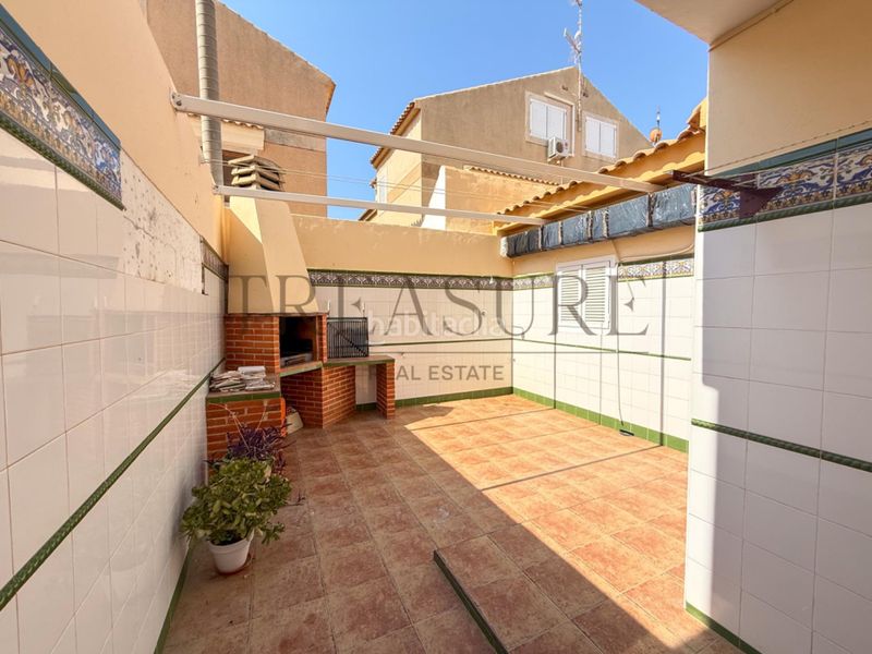 Foto 4eafa147-adb8-48ff-bb29-b2323448222f. Casa aparellada amb calefacció piscina a Playa Grande-Castellar Mazarrón