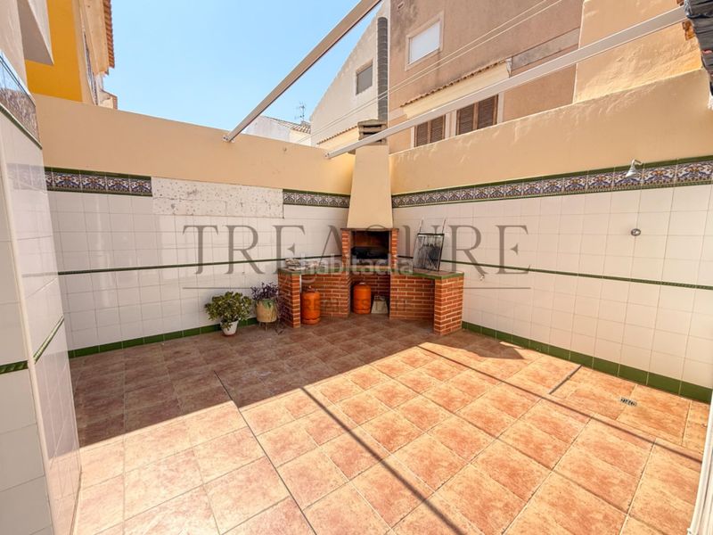 Foto b3b12d84-d0db-48f4-9809-c2413afc67d5. Casa aparellada amb calefacció piscina a Playa Grande-Castellar Mazarrón
