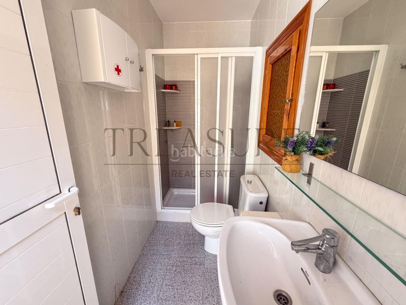 Foto d02d0820-3da2-441b-a159-adc1572b2ea4. Casa aparellada amb calefacció piscina a Playa Grande-Castellar Mazarrón