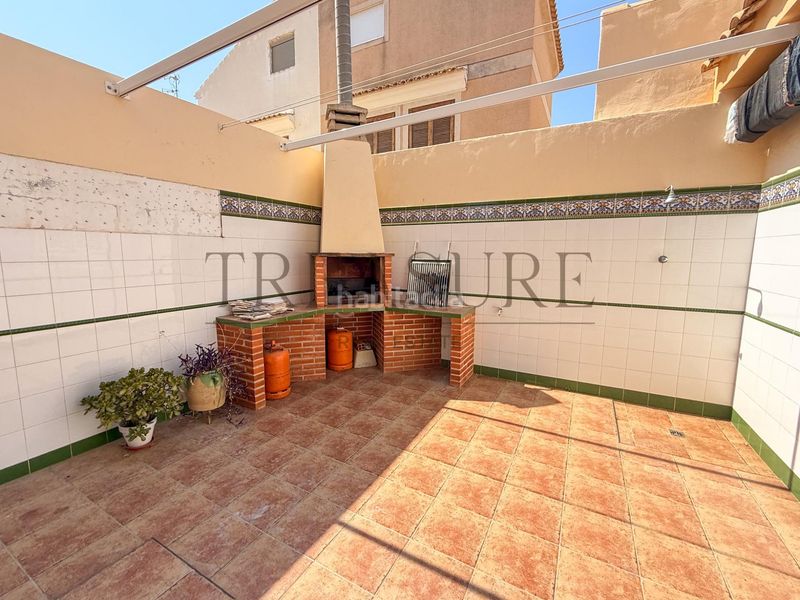 Foto d7d3ad00-6b94-4c31-85ef-c0a13ec95369. Casa aparellada amb calefacció piscina a Playa Grande-Castellar Mazarrón