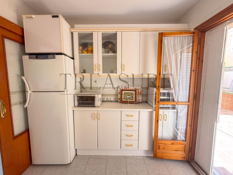 Foto dfa43874-aa85-429b-8e0e-3905d462d75d. Casa aparellada amb calefacció piscina a Playa Grande-Castellar Mazarrón