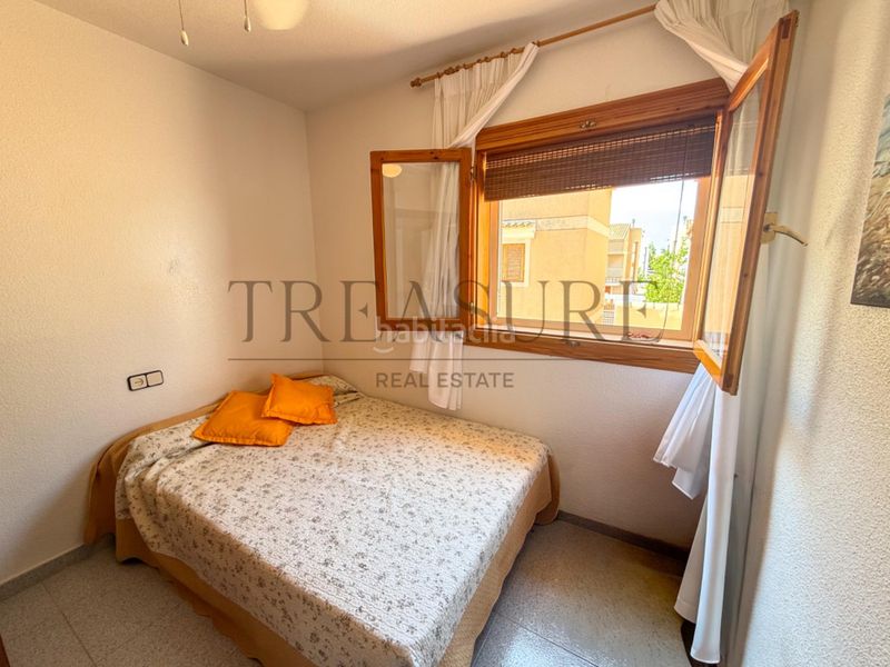 Foto e6ca930a-6a71-4e2e-820c-4b92485a3dba. Casa aparellada amb calefacció piscina a Playa Grande-Castellar Mazarrón