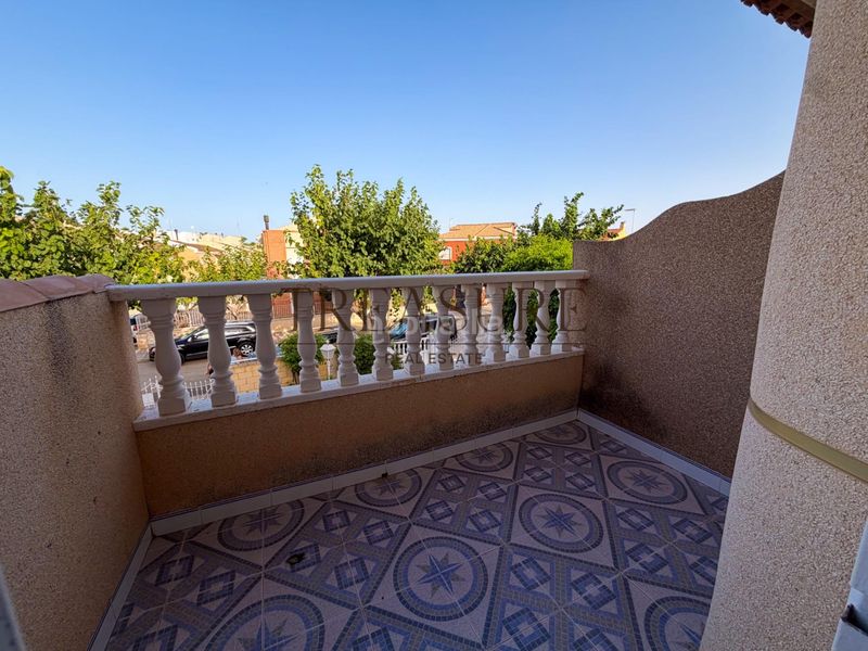 Foto 5d55059c-80b1-4964-a8d7-cb565429287d. Casa amb aparcament a Los Narejos_Punta Calera Alcázares (Los)