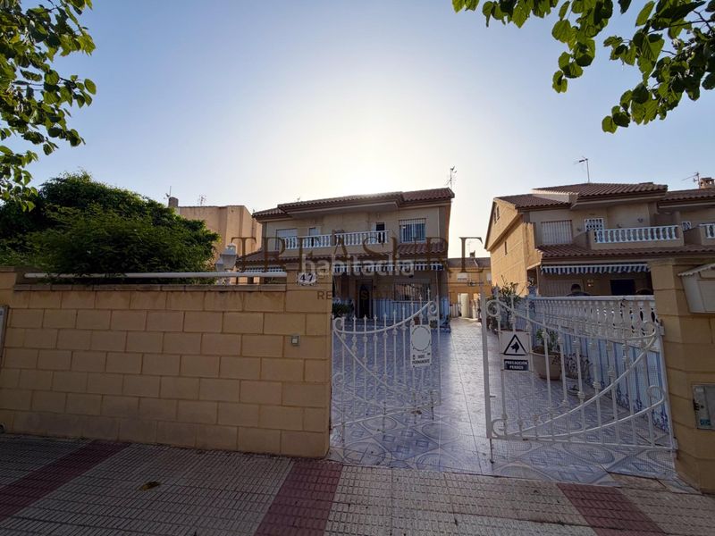 Foto a0fe89a0-ac14-4655-95d4-32e28adb0ece. Casa amb aparcament a Los Narejos_Punta Calera Alcázares (Los)