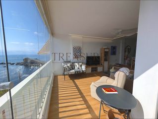 Flat  Calle de la colina. Piso reformado en cabo de palos con vistas al mar
