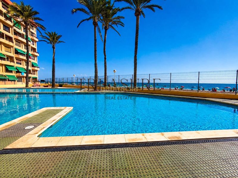 Foto 0f69bcce-b6c4-44e5-b93a-6d3c4265be6b. Pis amb aparcament piscina a Playa del Galán Manga del Mar Menor (La)