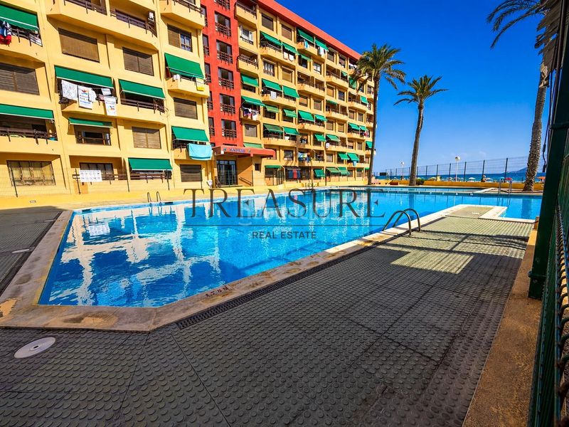Foto 3a7f370e-b6bc-4b01-a802-d3f851d4ab74. Pis amb aparcament piscina a Playa del Galán Manga del Mar Menor (La)