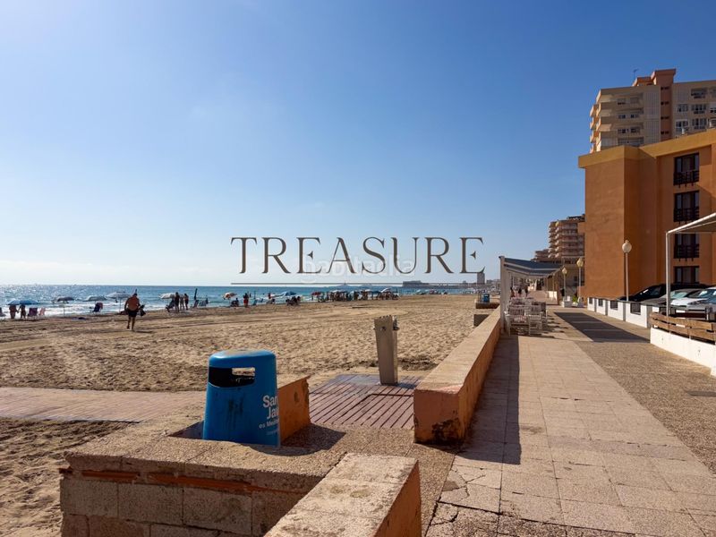 Foto f6bbe540-5e6d-4d2a-9b66-f0658da1156f. Pis amb aparcament piscina a Playa del Galán Manga del Mar Menor (La)