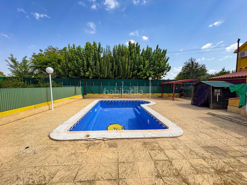 Foto 11929f70-ec86-4f27-b050-5ed22196603e. Chalet espacio, piscina y naturaleza a tan solo 3min de molina en Molina de Segura