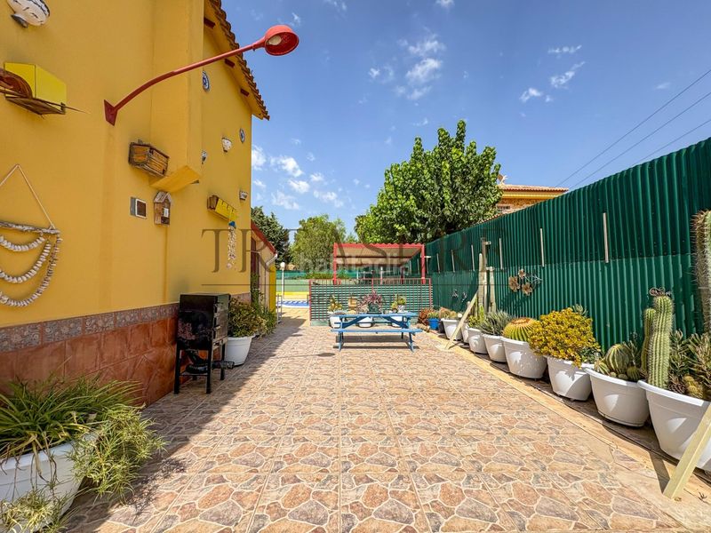 Foto 1289f082-fcfc-4ecc-8197-636c2c779217. Chalet espacio, piscina y naturaleza a tan solo 3min de molina en Molina de Segura