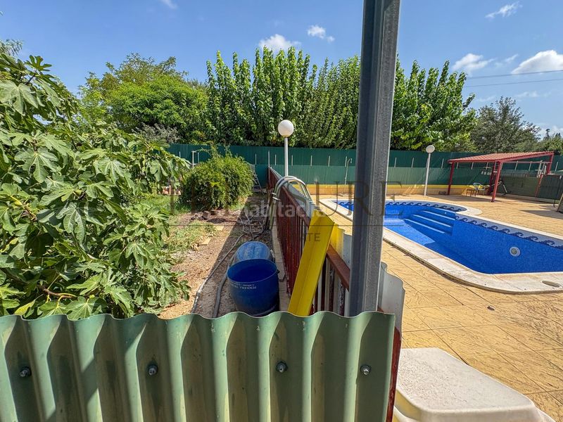 Foto 2b1931a7-7124-4a1f-89a5-720fcd58d8fb. Chalet espacio, piscina y naturaleza a tan solo 3min de molina en Molina de Segura