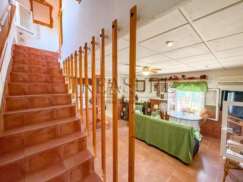Foto 48b82b43-25ee-4c39-b5b4-9b69f0bea7ed. Chalet espacio, piscina y naturaleza a tan solo 3min de molina en Molina de Segura