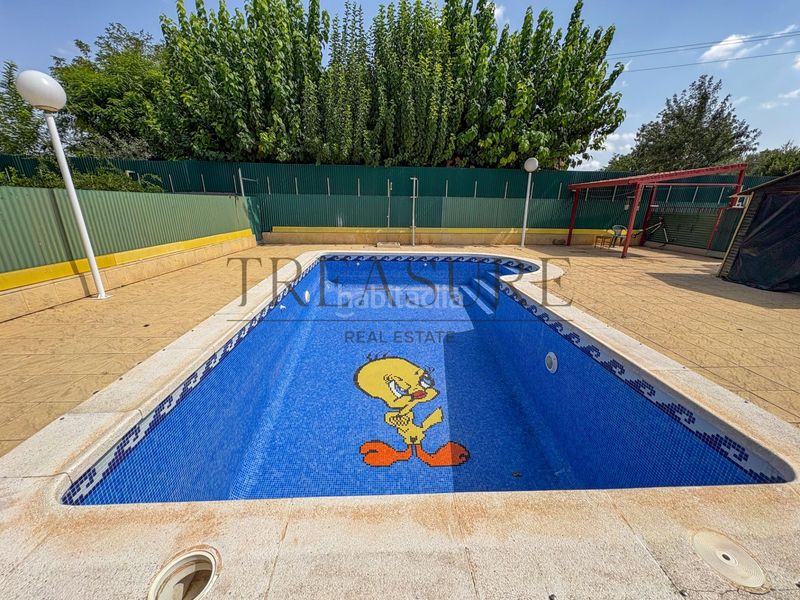 Foto 80db4ac1-b8c0-44fc-bb60-4e90f398e273. Chalet espacio, piscina y naturaleza a tan solo 3min de molina en Molina de Segura