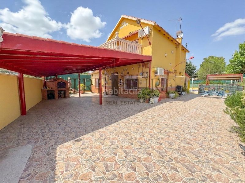 Foto a2cd0008-5e8c-4203-b44f-164b560a2cd4. Chalet espacio, piscina y naturaleza a tan solo 3min de molina en Molina de Segura