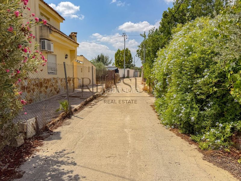 Foto ca94334c-03e6-4e09-9f05-7f02ec9463cb. Chalet espacio, piscina y naturaleza a tan solo 3min de molina en Molina de Segura