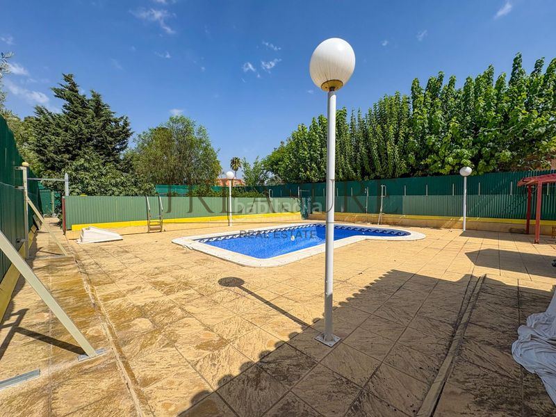 Foto ebe04809-c537-4970-9262-5b3efc7aa53b. Chalet espacio, piscina y naturaleza a tan solo 3min de molina en Molina de Segura