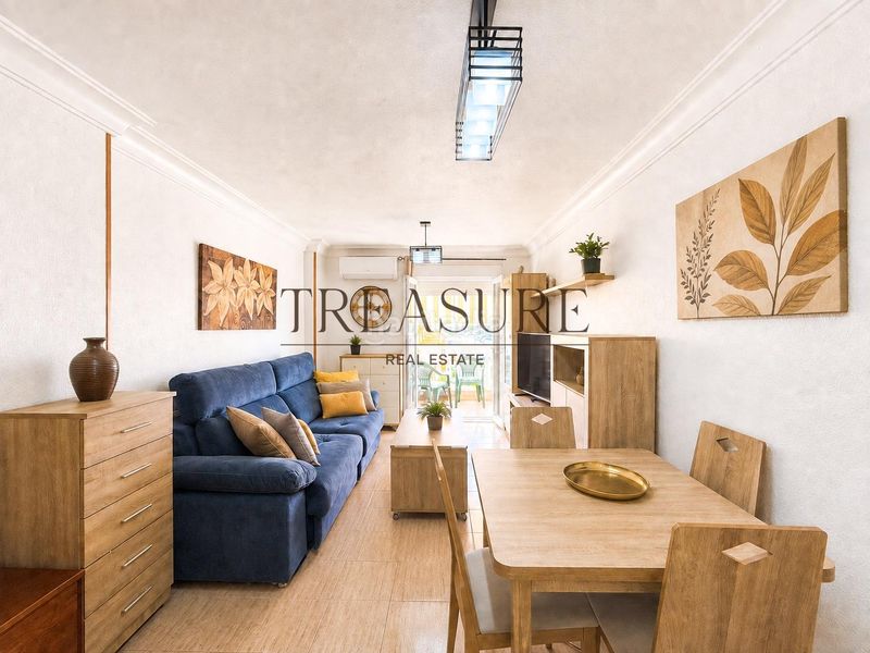 Foto d3073798-c929-49fa-a654-0c6e7e2d51e8. Pis amb piscina a Playa Honda-Playa Paraíso Cartagena