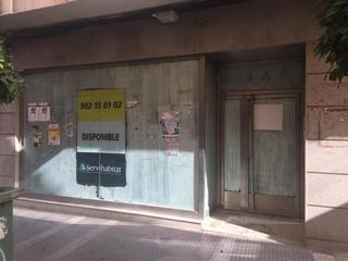 Local Comercial a Carrera de san agustin 9. Local en venta