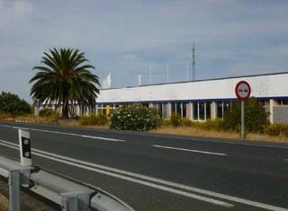 Nau industrial a Zaragoza km 51,6. Nave en venta