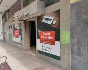 Local Comercial a Ingenieros pino y amorena 1. Local en venta