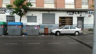 Business premise in Calle venus 6. Local en venta