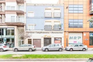 Local Comercial a Literato azorin 50. Local en venta