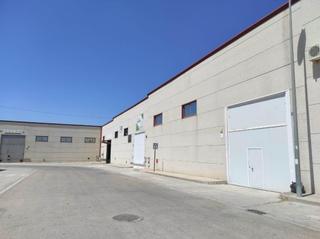 Bâtiment à usage industriel à Carpintero 5. Nave en venta
