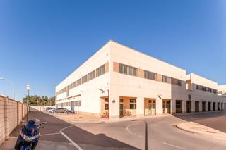 Nau industrial a Parque joyero fase 5 fabrica m-34 locales 36. Nave en venta