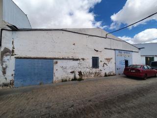 Nave industrial en Jose alcantara 37. Nave en venta